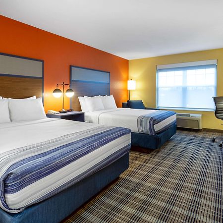 Americinn By Wyndham Fulton Clinton Εξωτερικό φωτογραφία