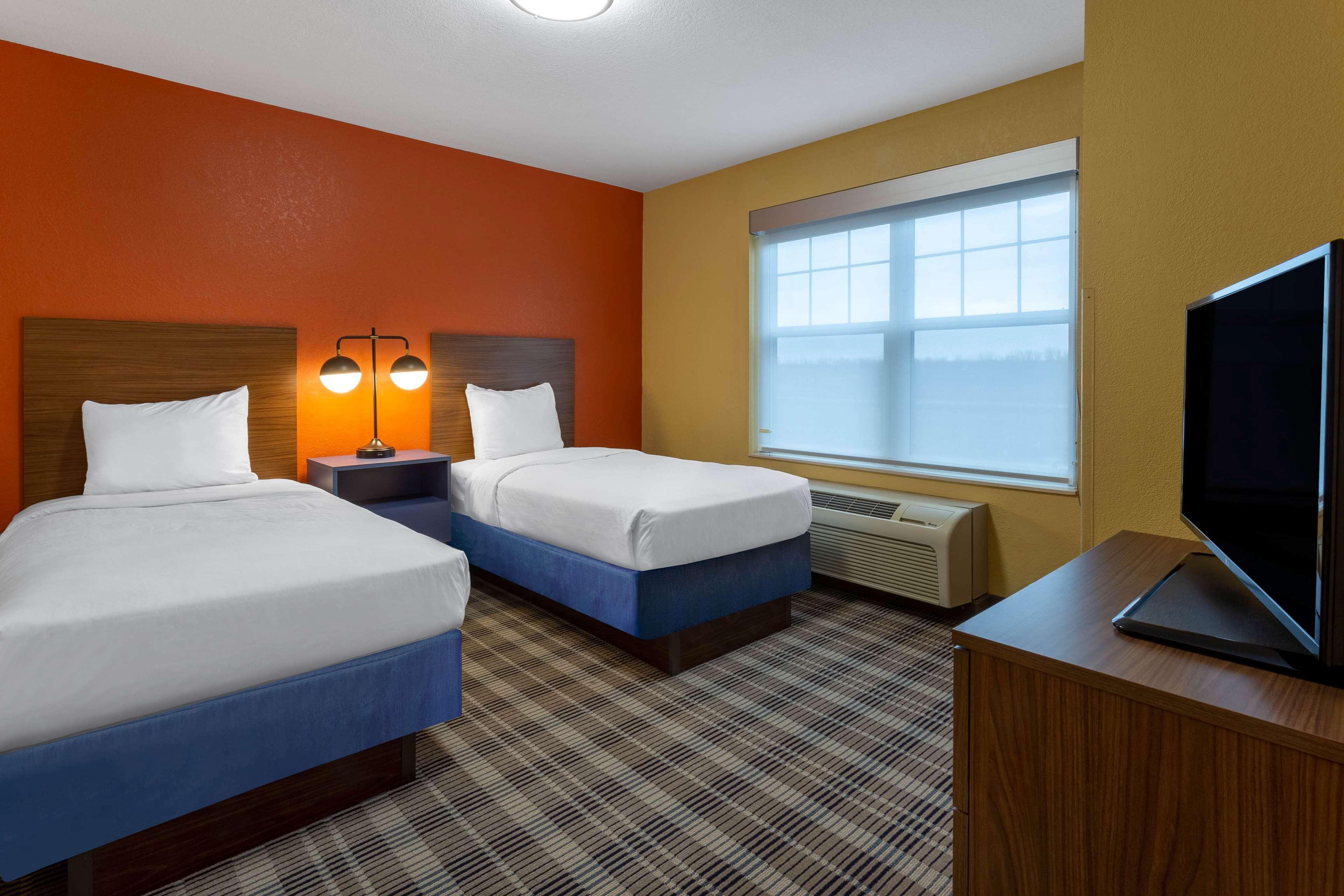 Americinn By Wyndham Fulton Clinton Εξωτερικό φωτογραφία
